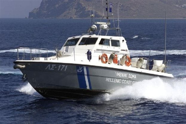 Κοσμοπολίτικο νησί του Αιγαίου ήταν ο προορισμός του σκάφους με τον περίπου 1,5 τόνο κάνναβης
